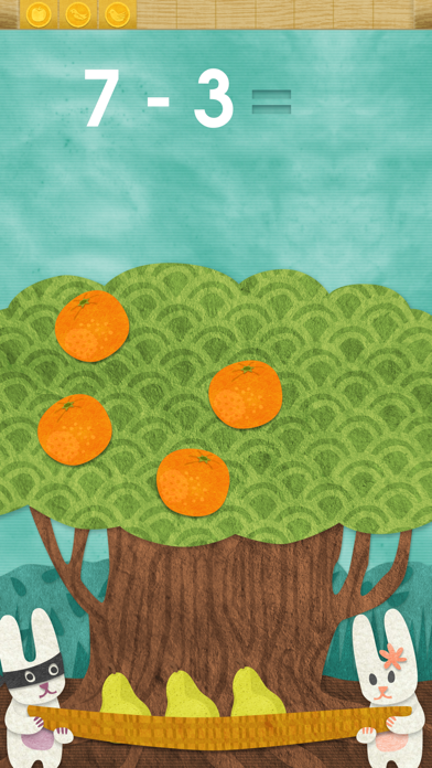 The Math Tree iPhone screenshot 3 - Education app