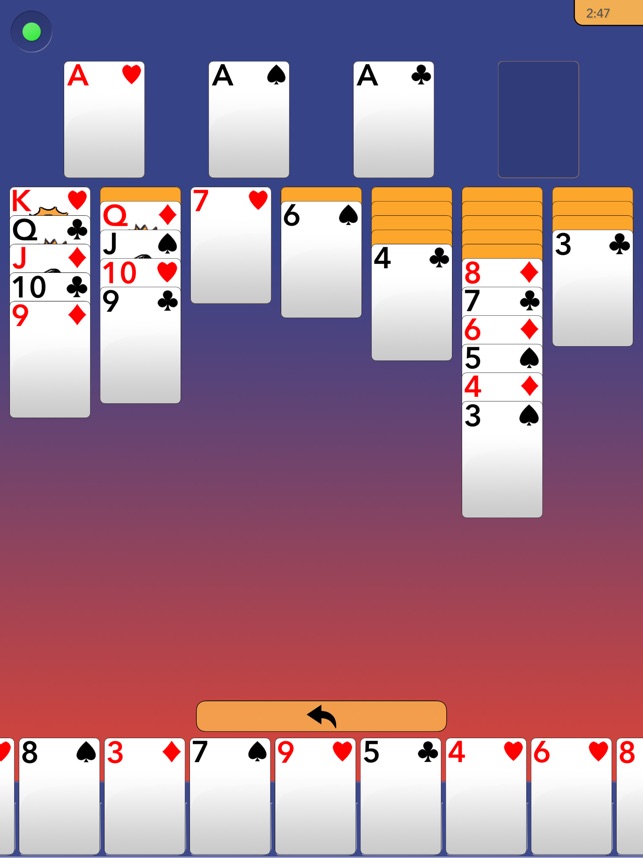 Solitaire Parade on the App Store