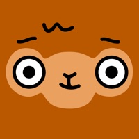 Funny Sheep Stickers app icon - Stickers app for iPhone