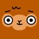Funny Sheep Stickers app icon - Stickers app for iPhone