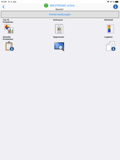 BIKOTRONIC online screenshot 11