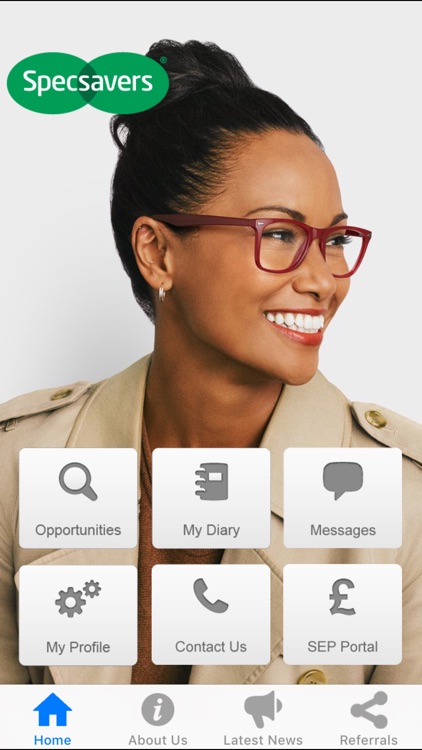 Specsavers Locum Diary