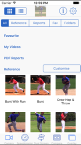 Baseball Coach Plus HD screenshot