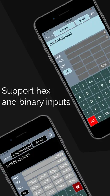 Expression Calculator Standard