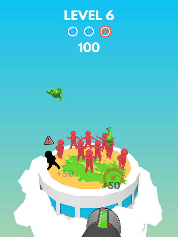 Screenshot #6 pour Ragdoll Shoot