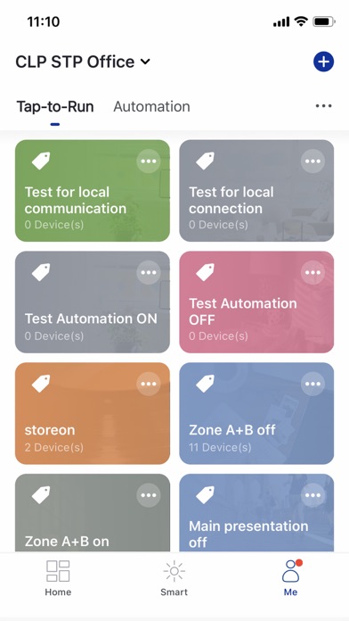 Screenshot #2 pour Smart Sensor Automation