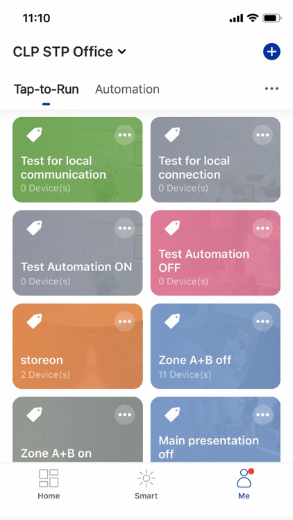 Smart Sensor Automation