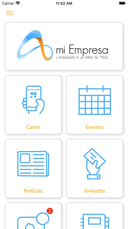 Mi empresa APP