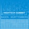 Diese App beinhaltet Informationen zum Hightech Summit 2019, veranstaltet vom Ministerium für Wirtschaft, Arbeit und Wohnungsbau Baden-Württemberg und der bwcon