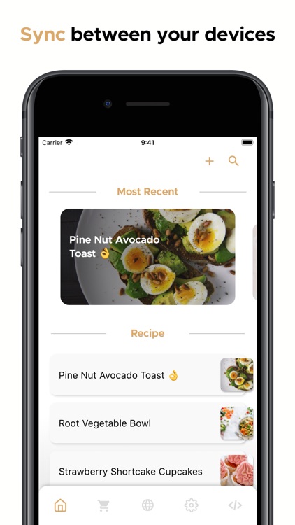 Avoc Recipe Manager screenshot-6