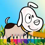 My Coloring Pages Games App Cancel