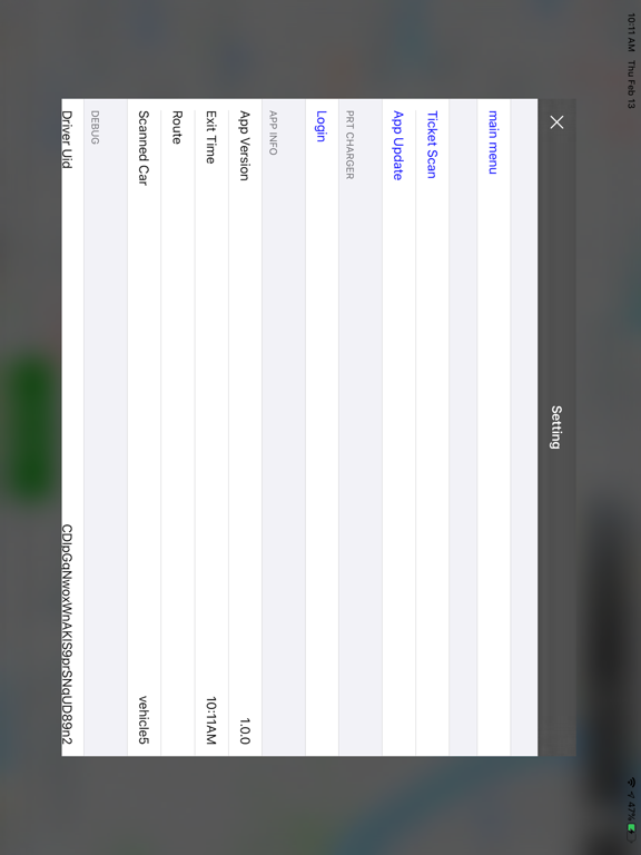 Screenshot #5 pour SMOC Driver