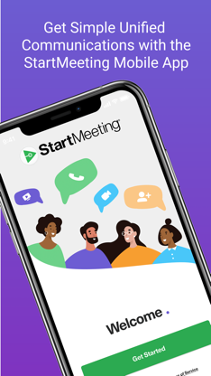 Start Meeting screenshot 1