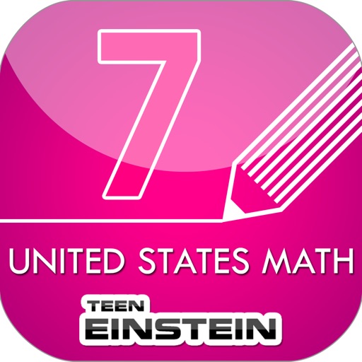 US 7th Math icon