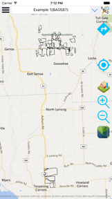 MapMyFarm V2 screenshot