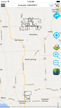MapMyFarm V2 screenshot 1