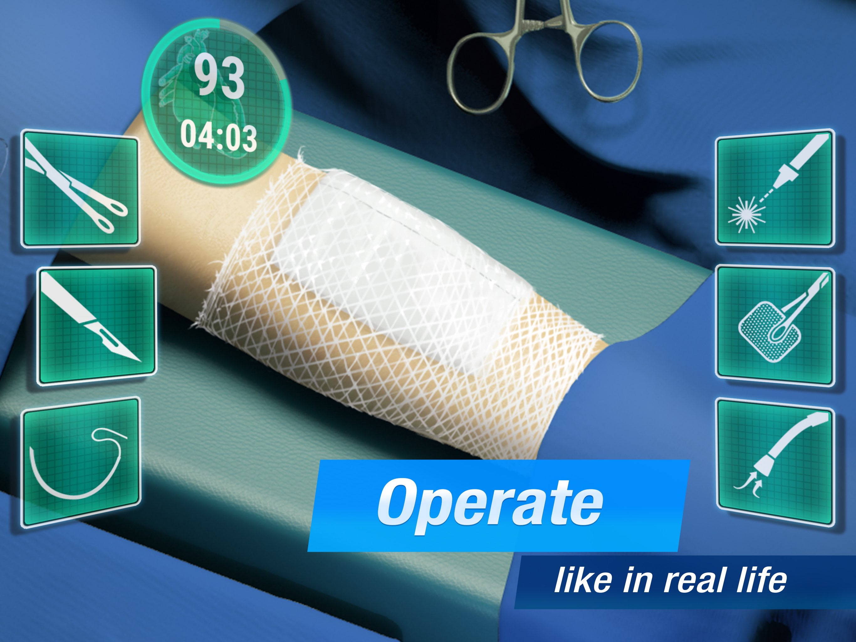 Operate Now: Hospital 截图 6