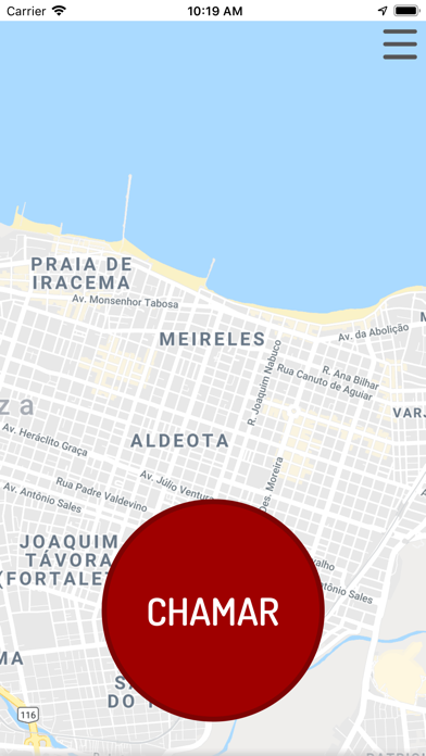 Screenshot #1 pour Uai Taxi