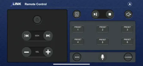 Jensen J-Link P1 Smart App