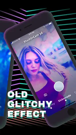 Game screenshot StuddrCam 3D apk