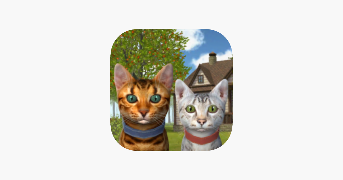Simulação de Gatos Online::Appstore for Android