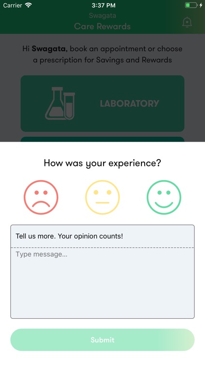CareRewards screenshot-9