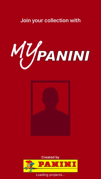 Screenshot #1 pour MyPanini™