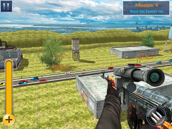 Screenshot #4 pour Highway Killing