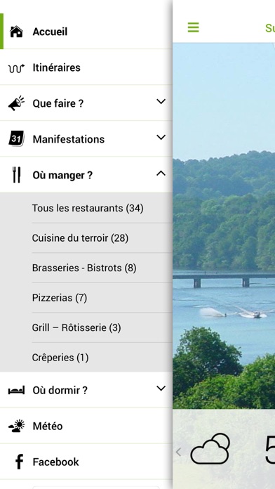 Screenshot #2 pour Suisse Normande Orne Tour