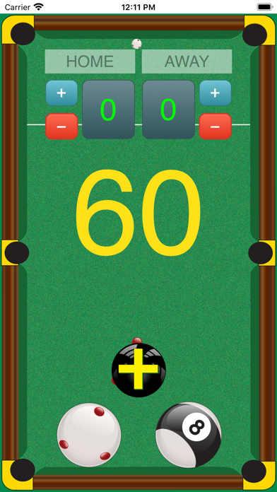 Screenshot #2 pour 8 Ball Umpire Referee + Rules