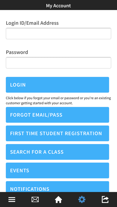 Creative Dance Studio iPhone screenshot 5 - Lifestyle app