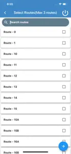 AAT Driver App screenshot #5 for iPhone