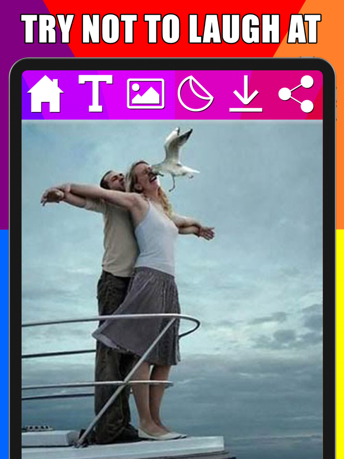 Funny photos - meme generator