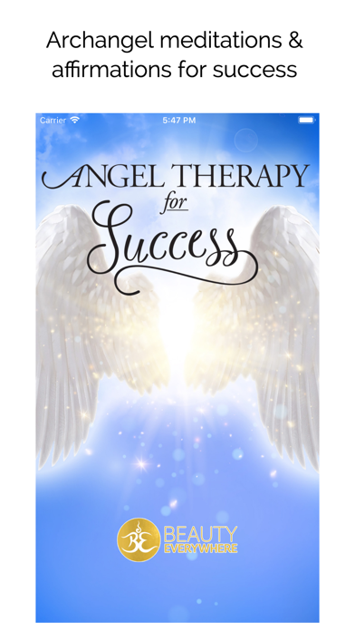 Screenshot #1 pour Angel Therapy for Success