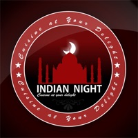 Indian Night Restaurant App pour PC