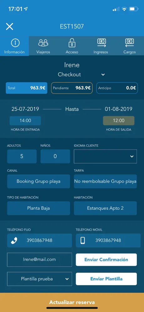 AvailRoom OS