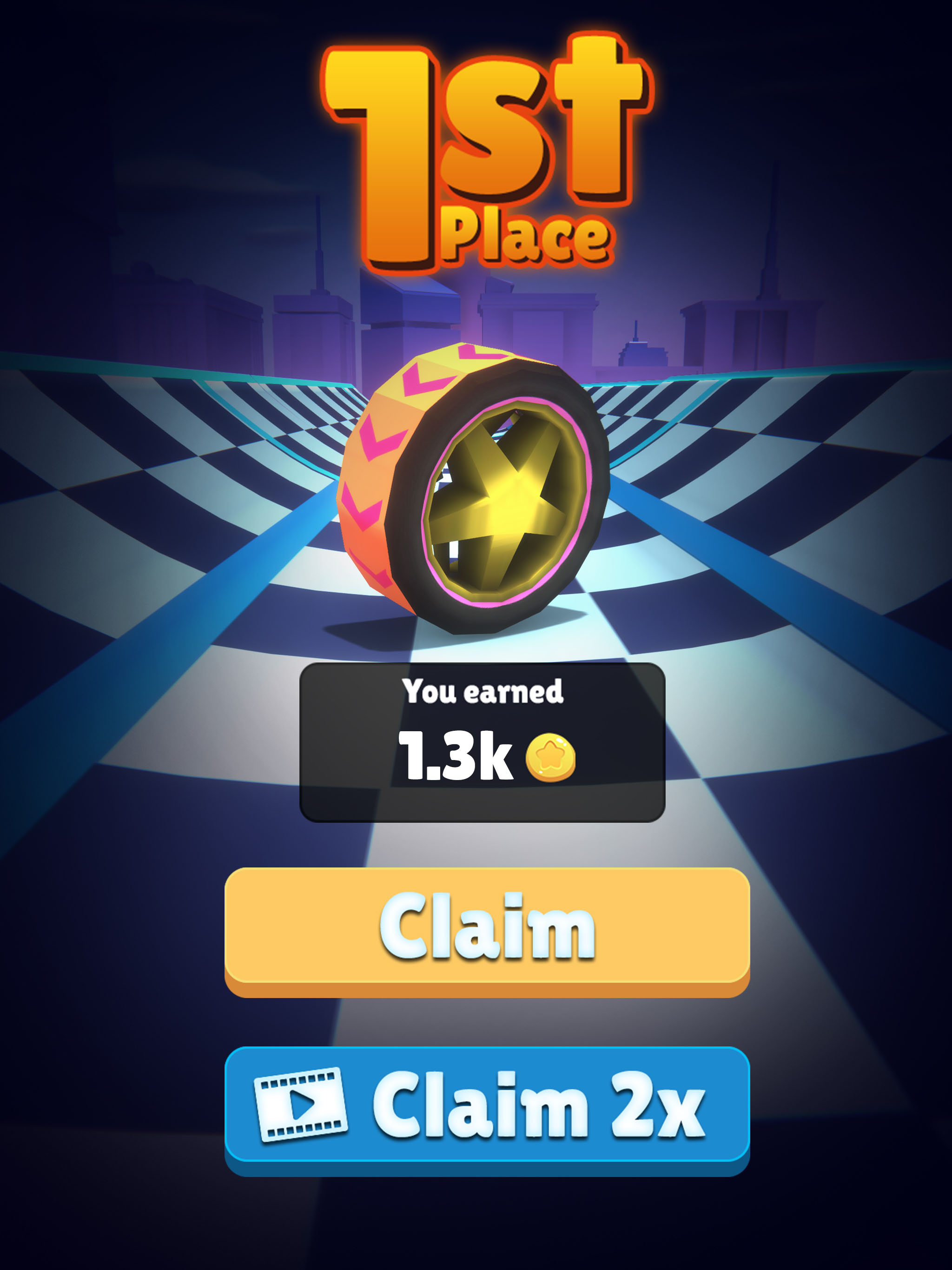 Race Up! screenshot 10