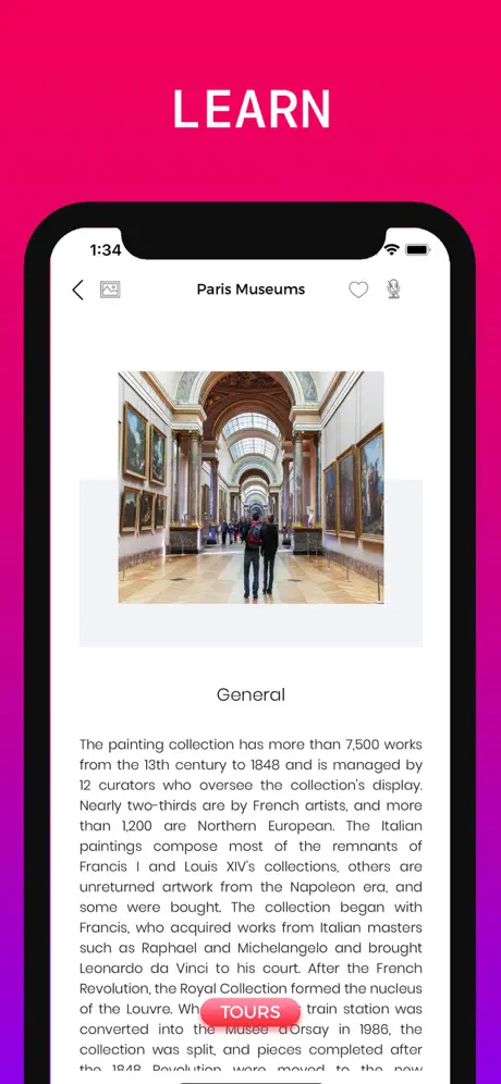 Paris Museums Visitor Guide