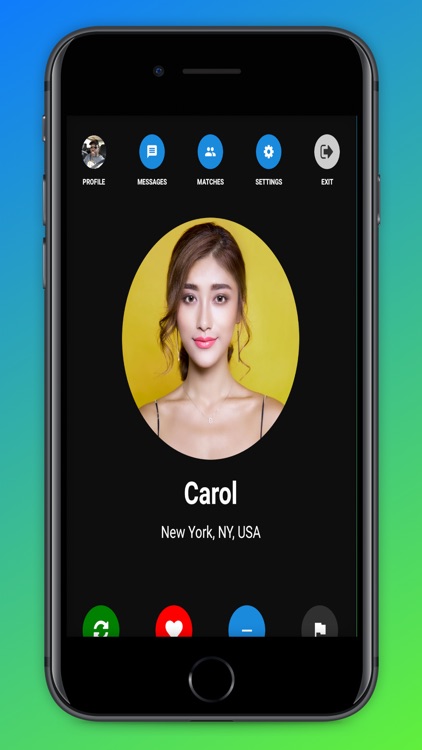 Matchup Match Communicator screenshot-5
