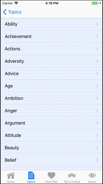 WordsOfWisdom2019 screenshot-4