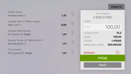 Game screenshot Meridianbet RS hack