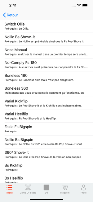 Skate Tricks(圖9)-速報App