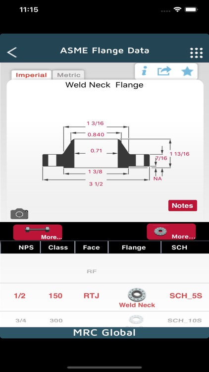 MRC Global PVF Handbook screenshot-3