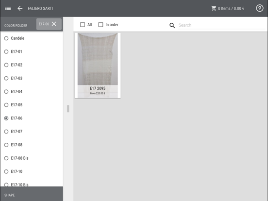 Screenshot #4 pour Faliero Sarti S.F.A.