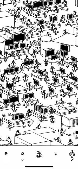 ‎Hidden Folks Screenshot