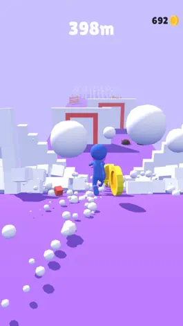 Game screenshot Crowd Run mod apk