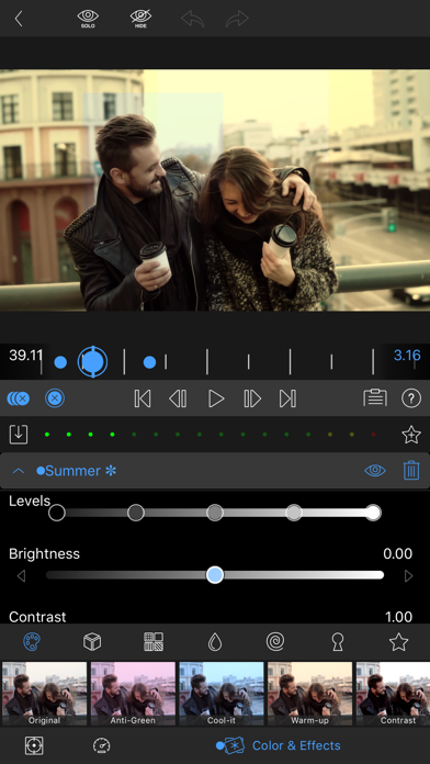 LumaFusion Pro video editing and effects Screenshot 9