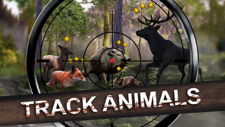 Wild Hunt: Deer Hunting Games screenshot-5