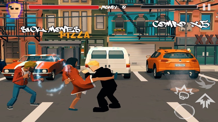 US Street Gangs Fighter