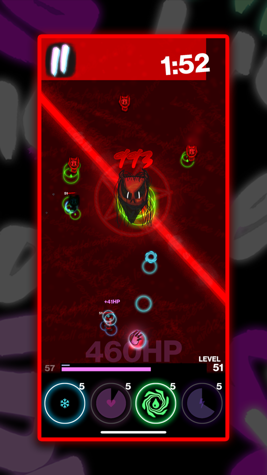#2. phobium - Action RPG (iOS) 由: Mike Twomey